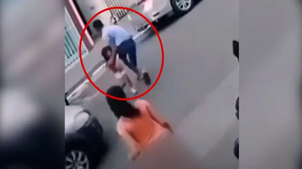 ببینید / حفظ جان کودک در لحظه آخر
