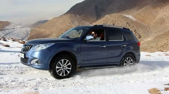 قیمت سمند ، دنا پلاس ، هایما و دیگر محصولات ایران خودرو در بازار + جدول