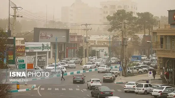 هشدار هواشناسی به شهرهای شمالی برای وزش باد و باران / وزش گرد و خاک در استانهای مرزی غربی