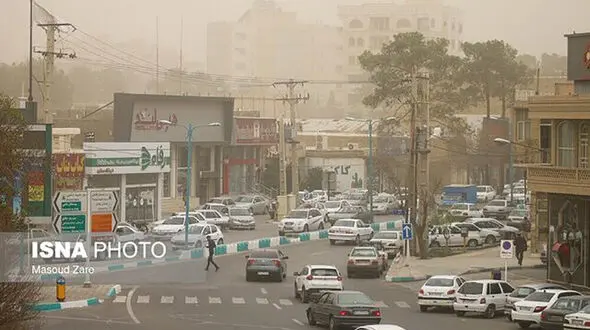 هشدار هواشناسی به شهرهای شمالی برای وزش باد و باران / وزش گرد و خاک در استانهای مرزی غربی