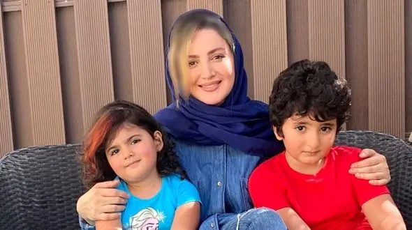 فیلم کنایه تند شیلا خداداد به نیوشا ضیغمی /  من یک پکیج نیستم همیشه آماده با موهای رنگ شده و ناخن لاک زده !