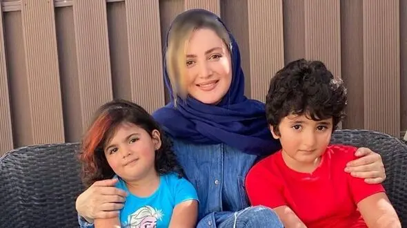 فیلم کنایه تند شیلا خداداد به نیوشا ضیغمی /  من یک پکیج نیستم همیشه آماده با موهای رنگ شده و ناخن لاک زده !