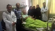 بازیگر مشهور ایرانی روی تخت بیمارستان / این بازیگر امروز تحت عمل جراحی قرار می‌گیرد +عکس