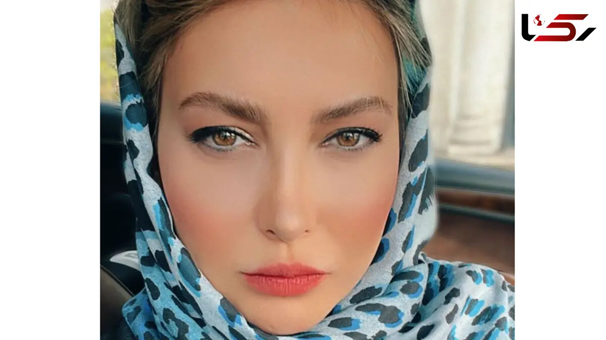  فریبا نادری از ایران رفت / لباس عجیب فریبا نادری در خارج از ایران همه را مات کرد 