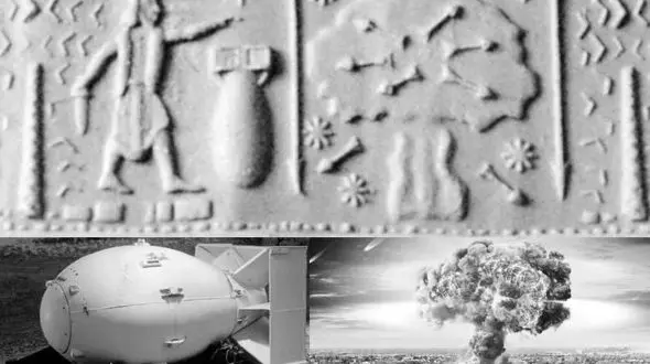 ماجرای فاجعه اتمی در نبرد مهاجران فرازمینی/ آیا زمین روزگاری قلمرو فضایی‌ها بود؟ + تصاویر
