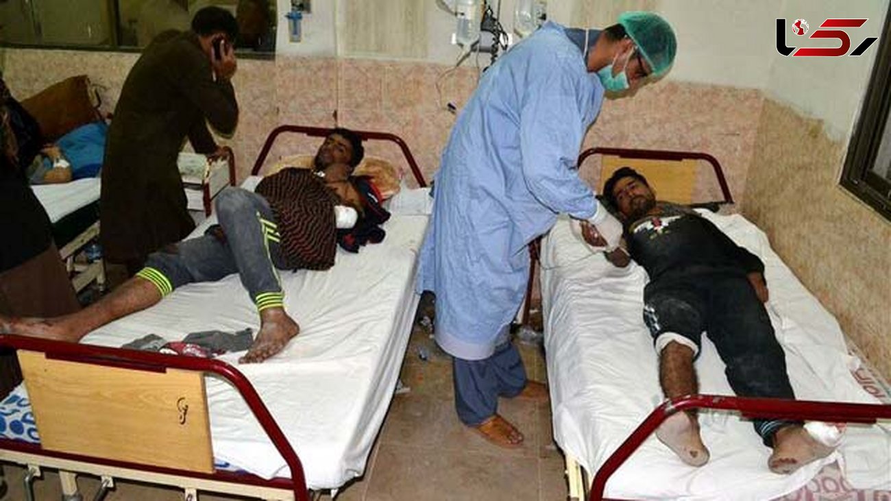 تیراندازی مرگبار در بیمارستان پاکستانی ها+عکس