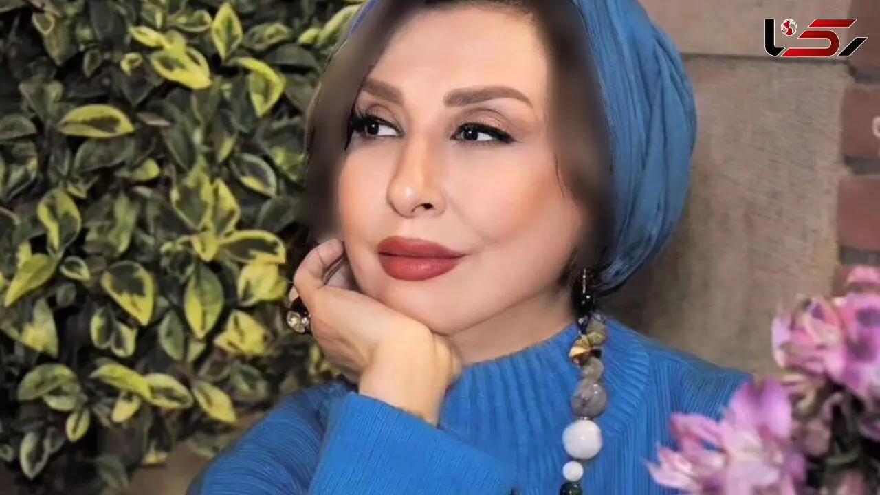 تغییر چهره واقعی مرجانه گلچین در 56 سالگی / تا الان همه جذابیتش فیلتر بود!