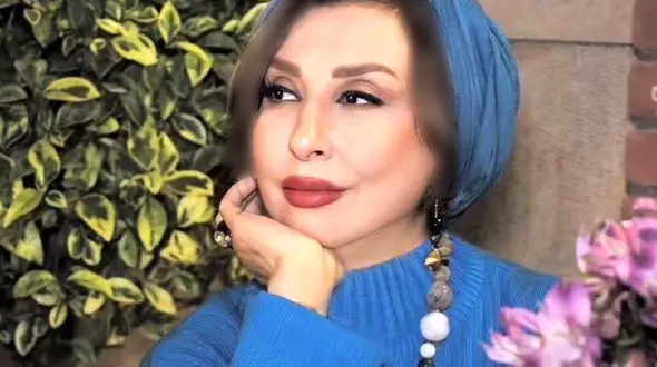 مراسم تشییع دخترعموی مرجانه گلچین، با حضور چهره های سرشناس و بازیگران / روحش شاد و یادش گرامی