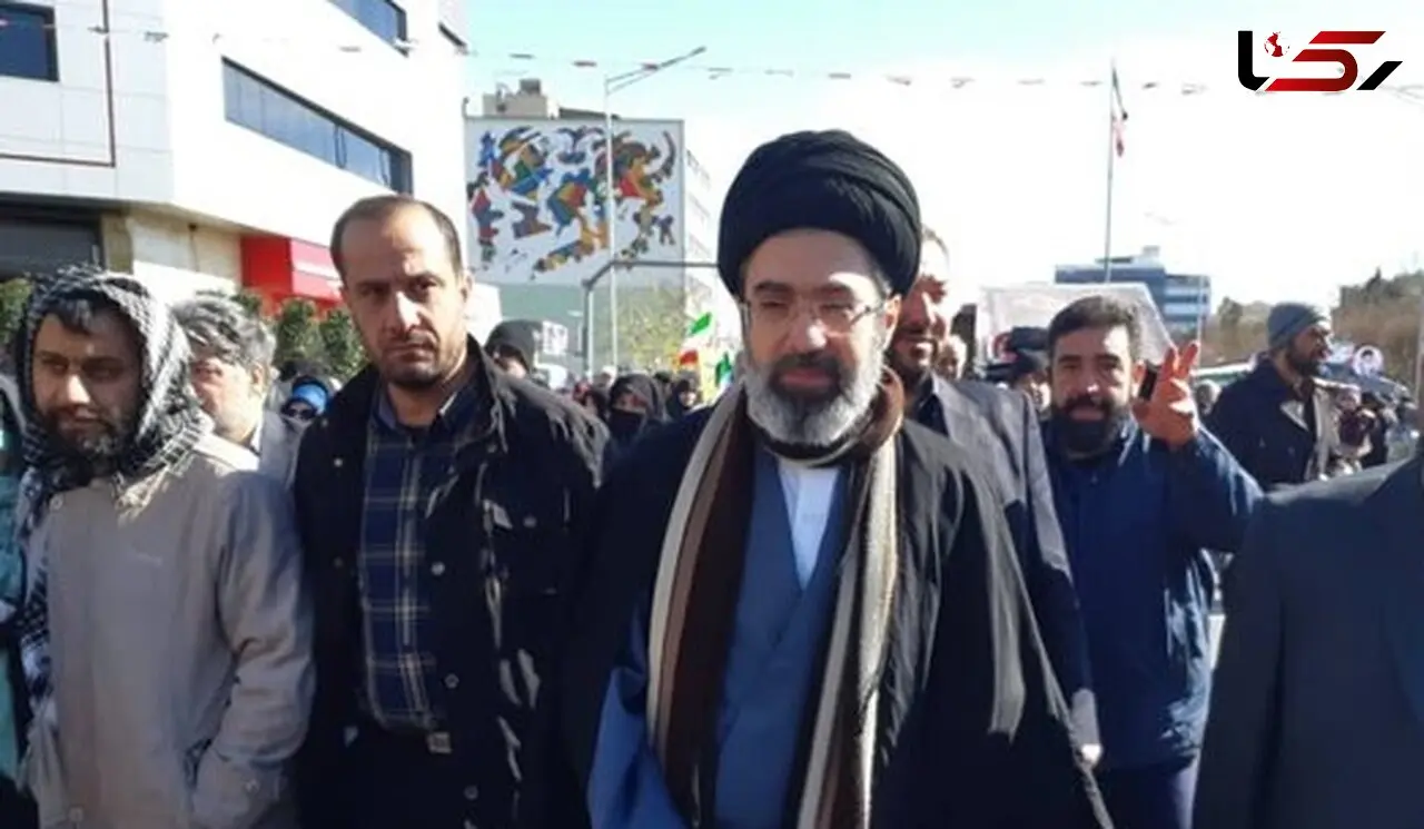 فیلم/ رهبر انقلاب به صورت ناشناس در برخی میادین حضور پیدا می‌کند