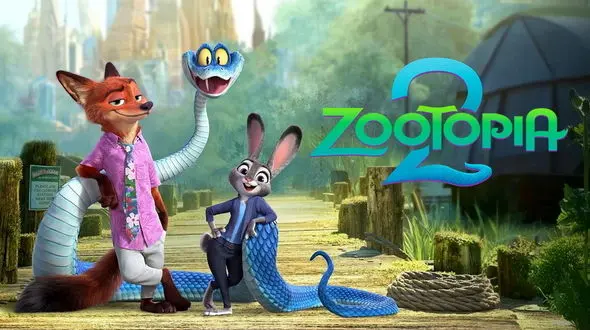 فیلم از تریلر  منتشر شده  زوتوپیا 2 