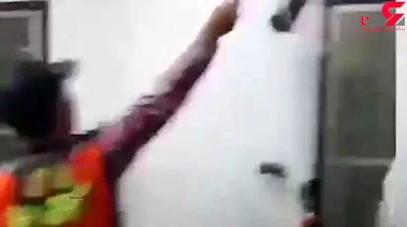 صحنه وحشتناکی که اهالی یک خانواده با آن مواجه شدند + فیلم