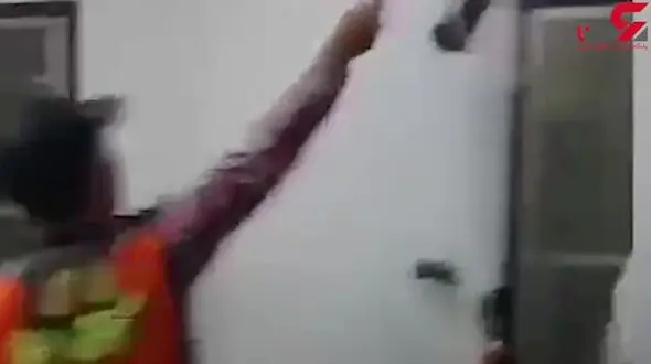 صحنه وحشتناکی که اهالی یک خانواده با آن مواجه شدند + فیلم