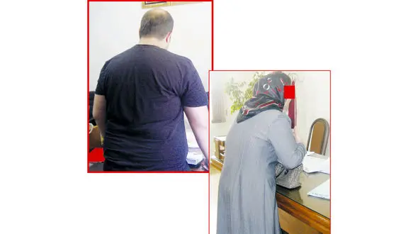 ثریا مچ شوهرش با زن همسایه را در خانه شان گرفت / او میکروفون کار گذاشته بود + عکس