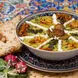 دستور پخت آش ترخینه کرمانشاه به سبک اصیل 