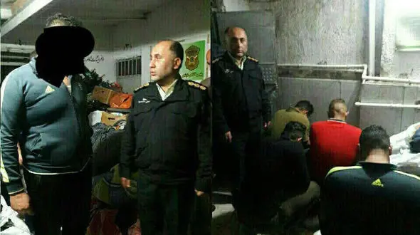 فوری / قاتلان در عملیات 8 ساعته پلیس نوشهر دستگیر شدند + عکس قاتلان 