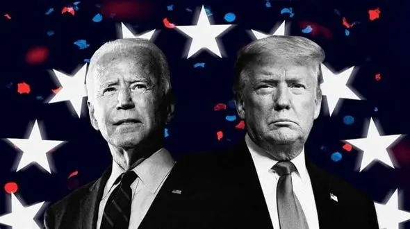 آخرین اعلام نتایج شمرده شده انتخابات آمریکا 