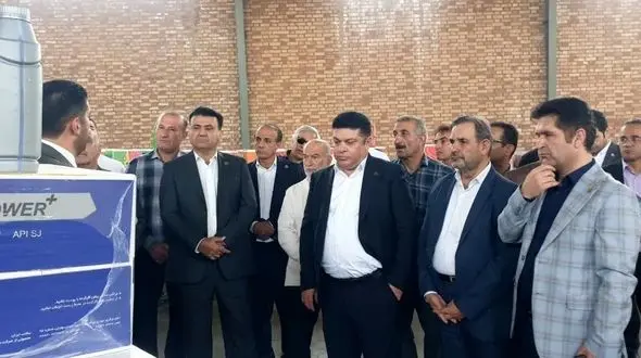 بزرگترین شرکت توزیع مویرگی با 23 هزار مشتری