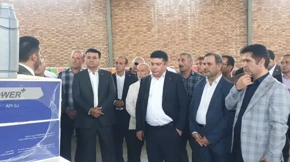 بزرگترین شرکت توزیع مویرگی با 23 هزار مشتری