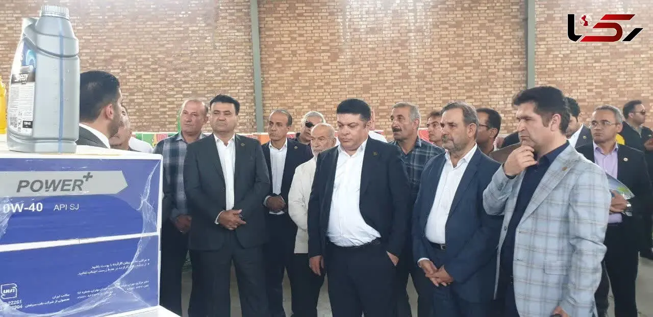 بزرگترین شرکت توزیع مویرگی با 23 هزار مشتری