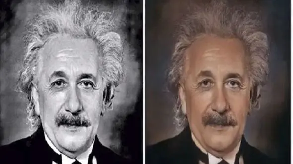 رنگی کردن عکس در چند ثانیه با یک نرم افزار