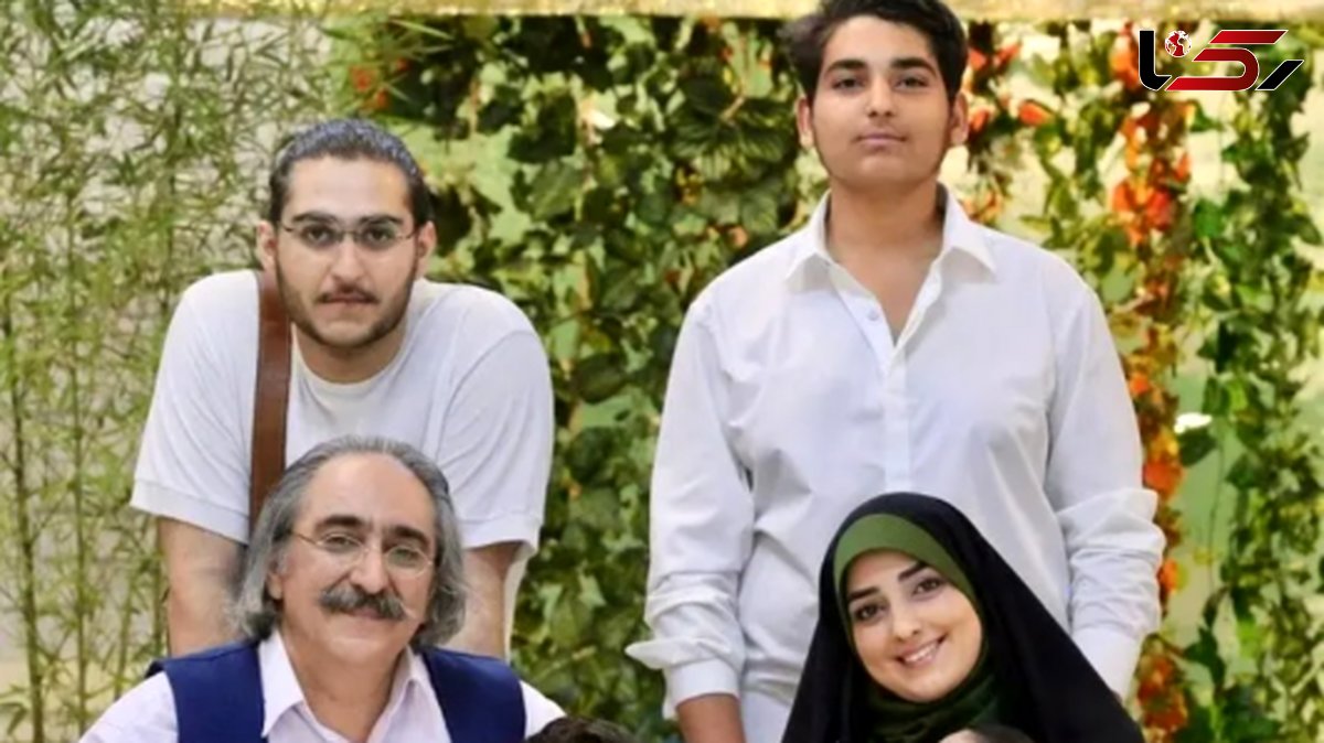ستاره سادات قطبی: درسته نامادری علی، پسر همسرم «شهرام شکیبا» هستم ولی به هم محرمیم/ به حجاب و مسلمان نما ربطش ندین!