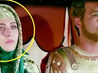 چهره متفاوت و زیبای «هلنِ سریال مردان آنجلس» بعد از 29 سال+مثل قالی کرمانه