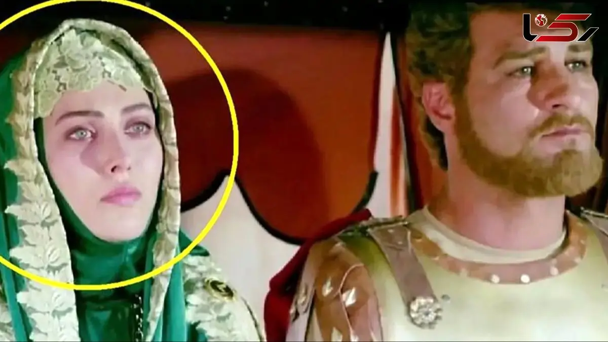 چهره متفاوت و زیبای «هلنِ سریال مردان آنجلس» بعد از 29 سال+مثل قالی کرمانه