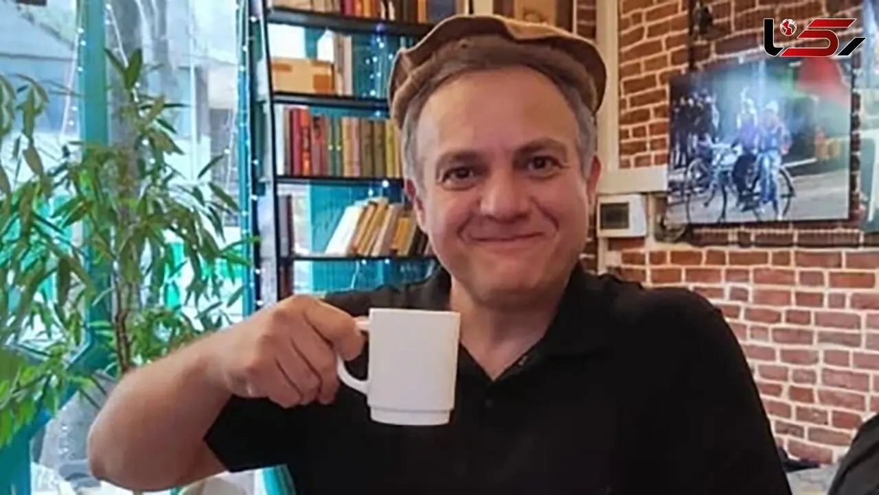 اولین عکس دختر سامان گلریز ! / گرد پیری بر چهره  آقای مجری ! + بیوگرافی و حواشی خصوصی !