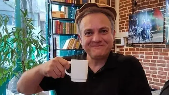 اولین عکس دختر سامان گلریز ! / گرد پیری بر چهره  آقای مجری ! + بیوگرافی و حواشی خصوصی !