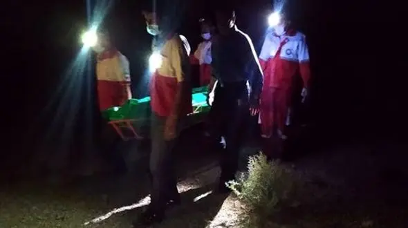 رودخانه بینار‌ مرگور جان جوان ۳۰ ساله را گرفت! 