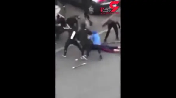 ضرب و شتم وحشیانه نوجوان 16ساله!+فیلم