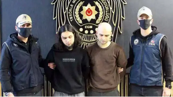 بازداشت مهاجمان به کلیسای استانبول / یک نفر کشته شد + عکس