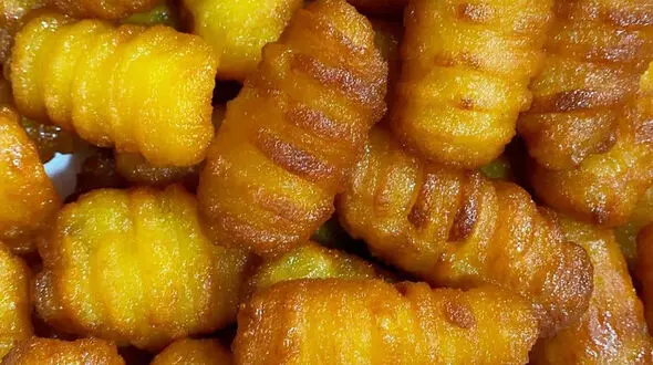 شیرینی شربتی را امتحان کنید 