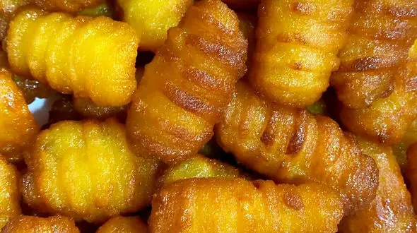 شیرینی شربتی را امتحان کنید 