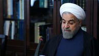  رئیس‌جمهور قهرمانی تیم ملی کشتی ایران را تبریک گفت 