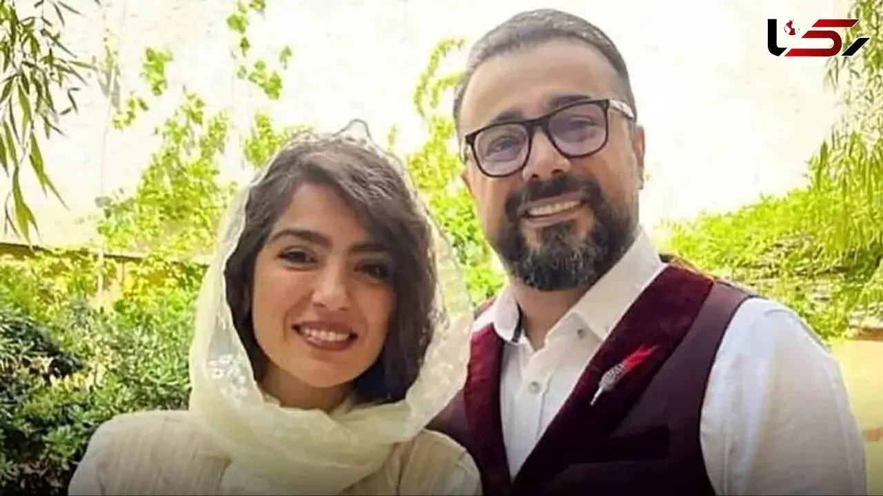 تبریک تولد ویژه مونا کرمی به همسرش «سپندامیر سلیمانی»/ تولدت مبارک بابایی/ از همین حالا تو امن ترین آغوش دنیای کوچولوی منی