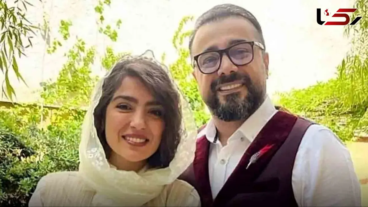 تبریک تولد ویژه مونا کرمی به همسرش «سپندامیر سلیمانی»/ تولدت مبارک بابایی/ از همین حالا تو امن ترین آغوش دنیای کوچولوی منی