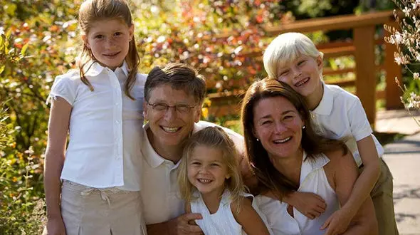 علت طلاق بیل گیتس و همسرش لو رفت