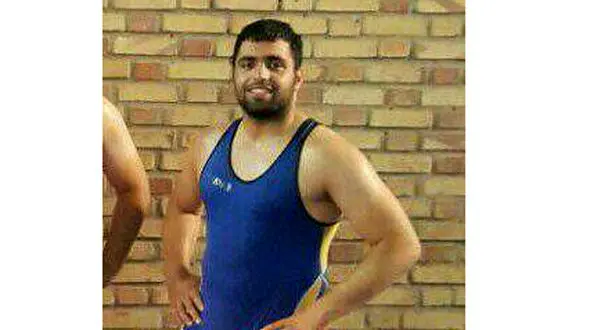 شهادت یک کشتی‌گیر تهرانی در سوریه+عکس