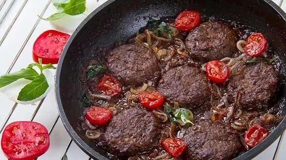 درمان کم خونی با یک غذای خوشمزه+ دستور تهیه