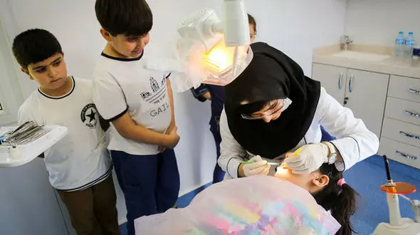 دهانشویه فلوراید تا ۳۵ درصد از پوسیدگی دندان ها پیشگیری می کند