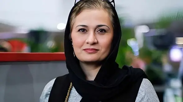 فیلم شستن مرده‌ها توسط خانم بازیگر در غسالخانه  / پریوش نظریه ۱۲ مرده شست!