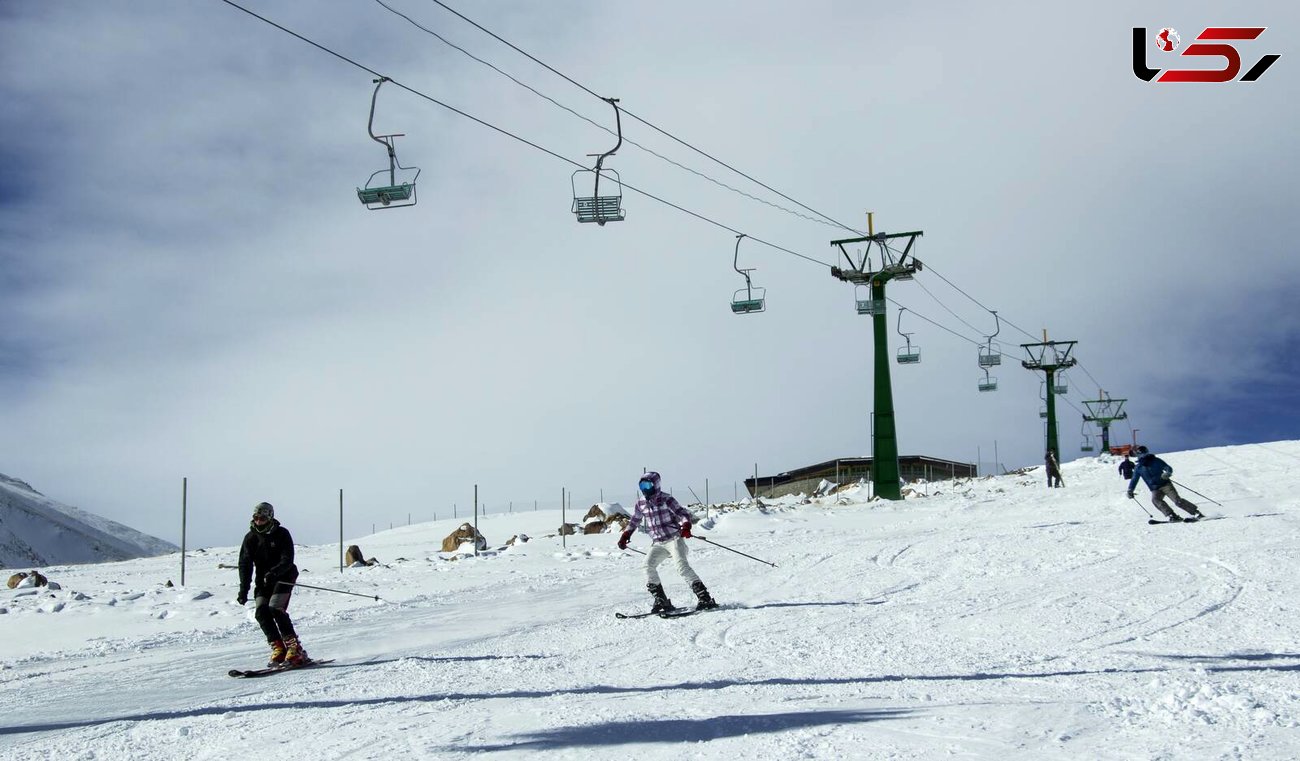 سرعین ؛ میزبان اسکی بازان جهان / پیست اسکی آلوارس مهرگان بین المللی می شود