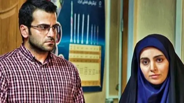 مهشید جوادی، بازیگر آذری زبان سریال بچه مهندس: بعد از بازی در نقش مرضیه مردم هی به من می‌گفتند.../ می‌خواهیم چادری شویم...!