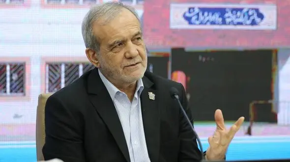 پزشکیان: مواضع شش کشور در مخالفت با جنگ‌طلبی رژیم صهیونیستی ریشه فرهنگی دارد