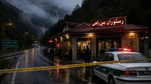 پرونده مرموز رستوران جاده چالوس؛ شایعه پخت گوشت انسان و ناپدید شدن دختر و پسر جوان چه بود؟