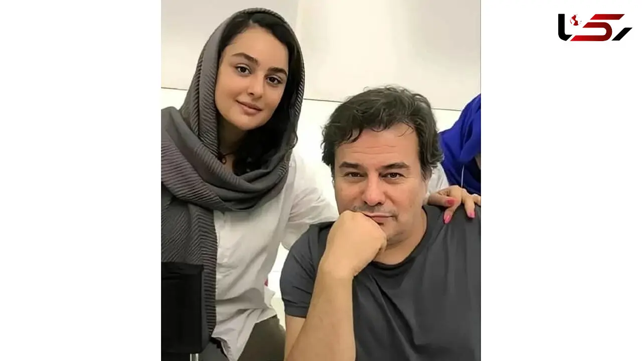 حاشیه های جدید زن خیلی جوانتر  پیمان قاسم خانی بعد طلاق بهاره رهنما ! / میترا ابراهیمی میکانیک شد !