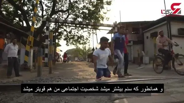 داستان جالب کوچک ترین بدنساز جهان / او  با 1 متر قد قهرمان شد! + فیلم