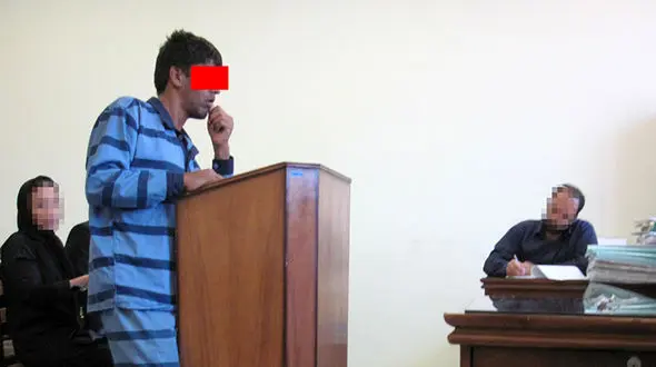 قاتل ژیلا دیوانه نبود/ او یک شب با جسد زندگی کرد تا...+عکس