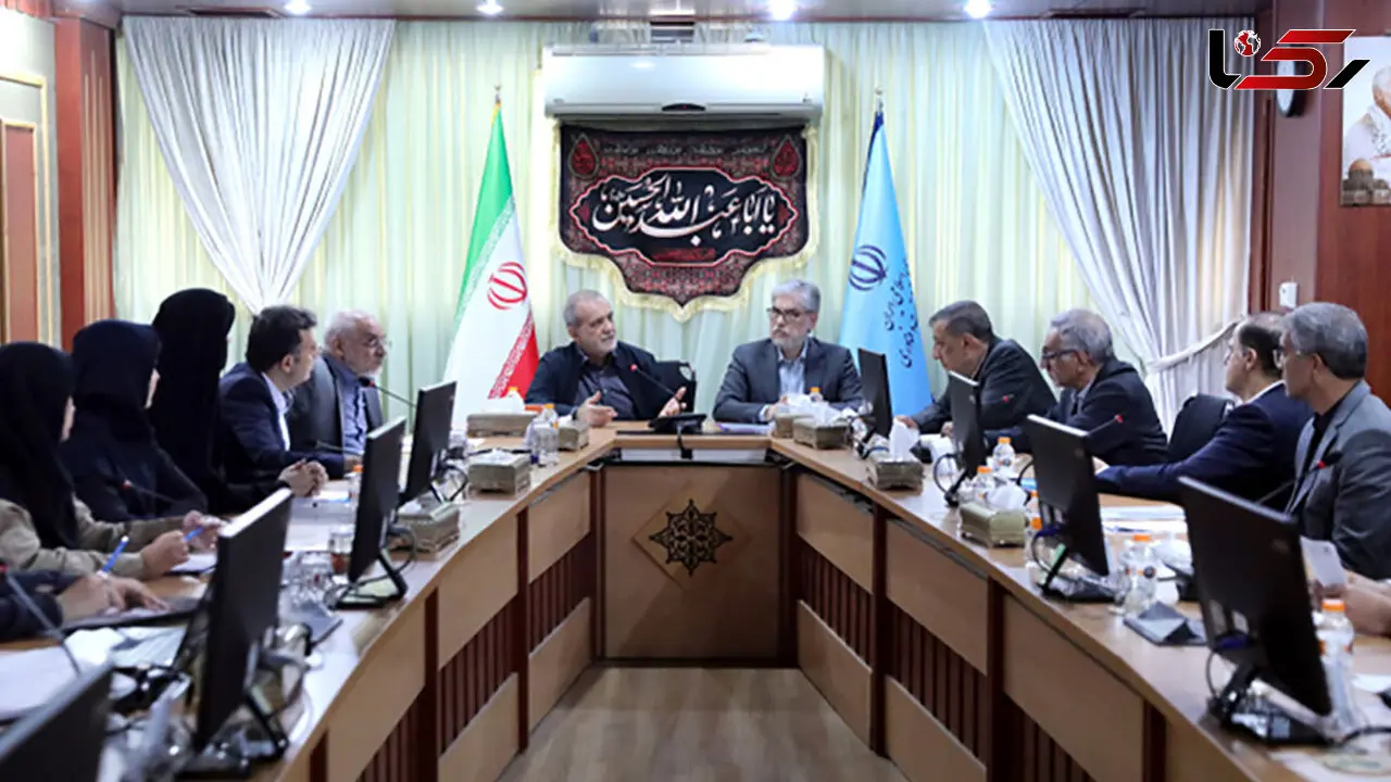  پزشکیان: مسئولیت‌ها باید بر مبنای کارآمدی واگذار شود، نه جناحی، سیاسی